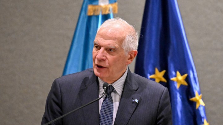 26 de state UE cer încetarea focului în Fâșia Gaza, anunţă Josep Borrell