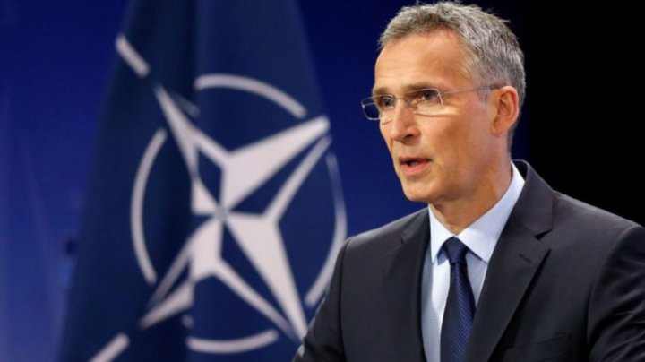 Ucraina: Şeful NATO îi cheamă pe europeni să mărească producţia de arme