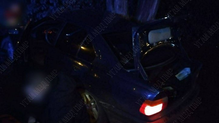 (FOTO/VIDEO) ACCIDENT în Bender. Un tânăr de 19 ani a ajuns la spital