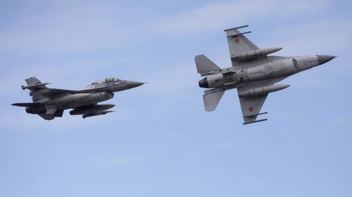 Vânzarea de avioane americane F-16 către Turcia a fost aprobată oficial