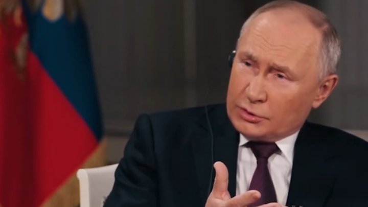 Putin exclude ideea invadării Poloniei sau Letoniei: Nu avem interese