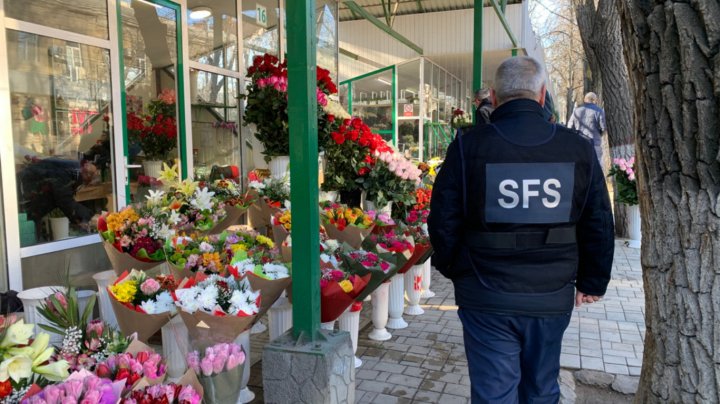 Încasări de MILIOANE DE LEI pe 14 februarie. SFS a fost cu ochii pe contribuabilii din domeniul HoReCa și comerțului cu flori