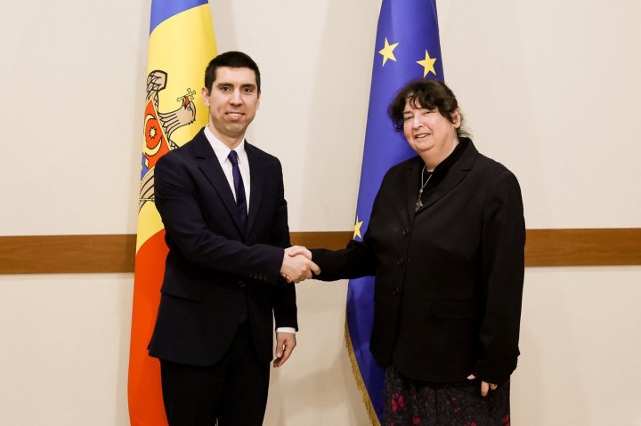 Şeful diplomaţiei moldoveneşti s-a întâlnit cu mai mulţi ambasadorii acreditați la Chișinău. Discuţiile purtate FOTO