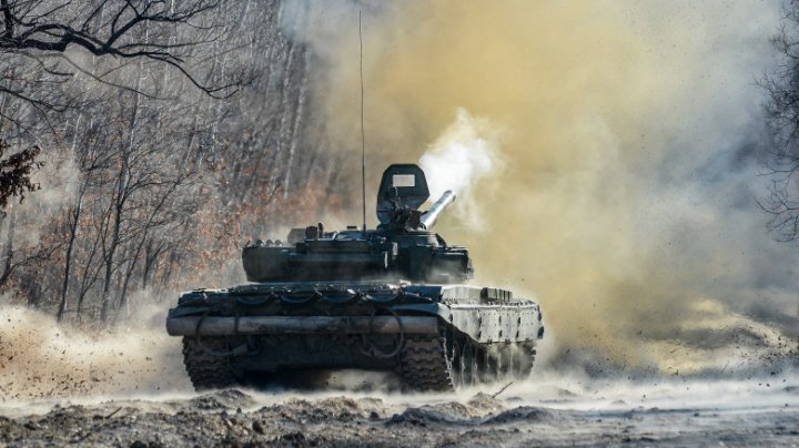 Institutului Internațional pentru Studii Strategice: Rusia a pierdut peste 3.000 de tancuri în Ucraina