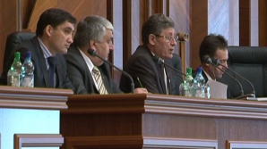 Правящий Альянс за европейскую интеграцию представил в Конституционный суд проект изменения статьи 78 о выборе главы государства