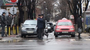 Таксисты Кишинева с 1 мая будут платить ежемесячно в местный бюджет по 500 леев 