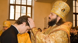  Облет Москвы с Поясом Богородицы на борту