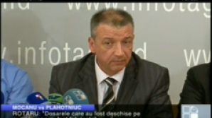  Мокану: "Плахотнюк создал в Молдове мафиозную сеть"