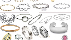 Более 8 кг серебряных изделий без пробы изъяли сотрудники ЦБЭПК в одном из кишинёвских магазинов 