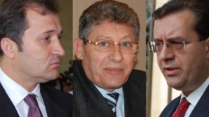 Представители ЛДПМ, ДПМ и ЛП проводят очередной раунд переговоров по созданию правящей коалиции