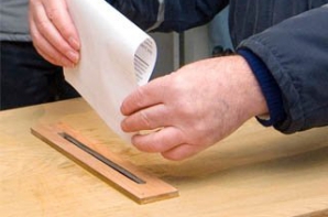 Кто и как голосовал на выборах