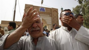 Число жертв теракта в иракском городе Тикрит достигло 65 человек 