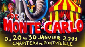 В Монте-Карло начинается самый авторитетный цирковой фестиваль мира 