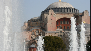 Дорин Киртоакэ хочет собор, подобный Стамбульской Святой Софии