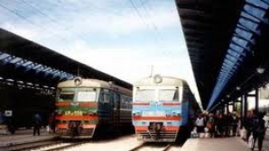 В Германии началась предупредительная забастовка железнодорожников 