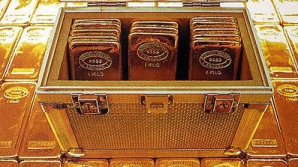 Китай добывает больше всего золота в мире