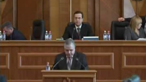 Депутаты собрались на пленарное заседание