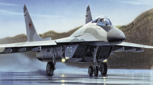 Министерство обороны сегодня снова пыталось продать шесть самолетов МИГ-29 