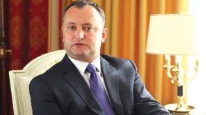 Депутат ПКРМ Игорь Додон  назвал проект бюджета «антисоциальным»