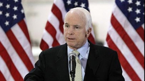 Сенатор Маккейн поддерживает демократические реформы в Молдове