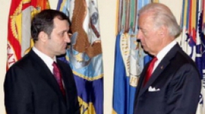 Влад Филат рассказал о том, кто выиграет от визита Джо Байдена