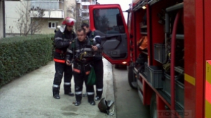 Мужчина 60 лет заживо сгорел в собственной квартире