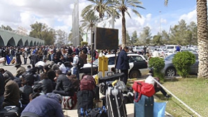 Шесть молдавских врачей и медсестёр возвращаются домой из Ливии