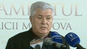 Владимир Воронин: Визит  Джо Байдена научит кишиневцев подметать