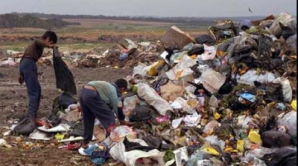 Новые дороги, забор для кладбища, очистные сооружения - за складирование отходов в Цынцеренах 