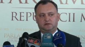 Игорь Додон запустил кампанию "Люблю Молдову"