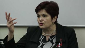 Валентина Булига обещает кишиневцам руководство "с железной рукой и золотым сердцем"