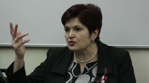 Валентина Булига - кандидат на пост мэра Кишинева от Демократической партии