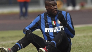 Машину форварда «Манчестер Сити» Марио Балотелли забирали на штраф-стоянку 27 раз