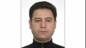 Если увидите его, звоните в полицию!