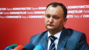 Игорь Додон: ДПМ не хватает сильных кандидатов на пост мэра Кишинева, поэтому она жертвует имиджем женщины