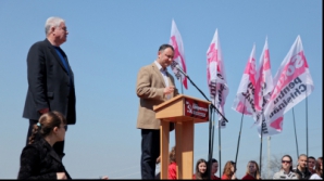 Воронин: Кандидатура Додона - самая подходящая и самая "проходная"