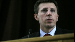 Дорин Киртоакэ - кандидат ЛП на пост мэра Кишинева