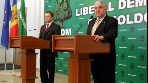 Филат о слиянии АНМ и ЛДПМ: Вместе мы станем политической партией, которая сможет побеждать