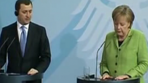 Влад Филат встретится сегодня с канцлером ФРГ Ангелой Меркель