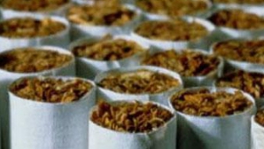 Новая попытка контрабанды сигарет