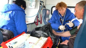 Врачам скорой помощи увеличат  зарплаты на 10 процентов