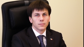 Олег Ефрим - новый министр юстиции