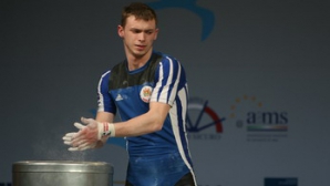 Олег Сырги: Хочу стать олимпийским чемпионом