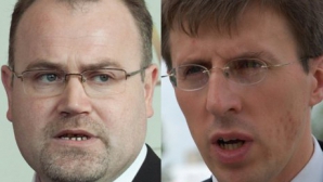 Киртоакэ и Годя на старте