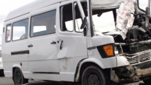 Семь граждан РМ пострадали в ДТП в Румынии