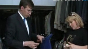 Киртоакэ отправился на встречу с с избирателями на рынок "Каля Басарабией" 