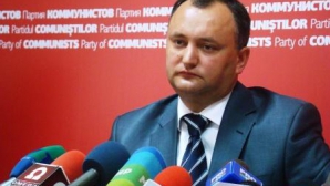 Игорь Додон обещает быть жестоким