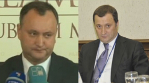 Филат предлагает Додону поменять волейбол на дзюдо. Додон: Я практикую командный вид спорта