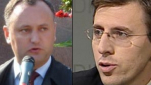 Додон vs Киртоакэ: Спустите воздух, поправьте очки и оглянитесь подле себя