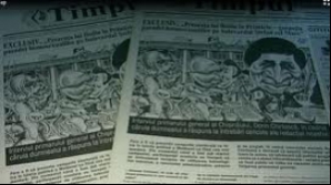 Апелляционная палата против проведения следствия при аресте подозреваемых в фальсификации газет «Тимпул» и "ZdG"